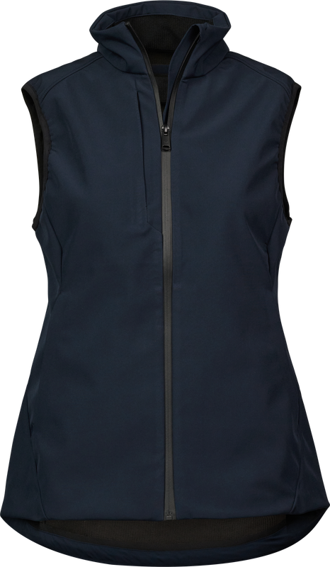 Women's Performance Softshell Bodywarmer