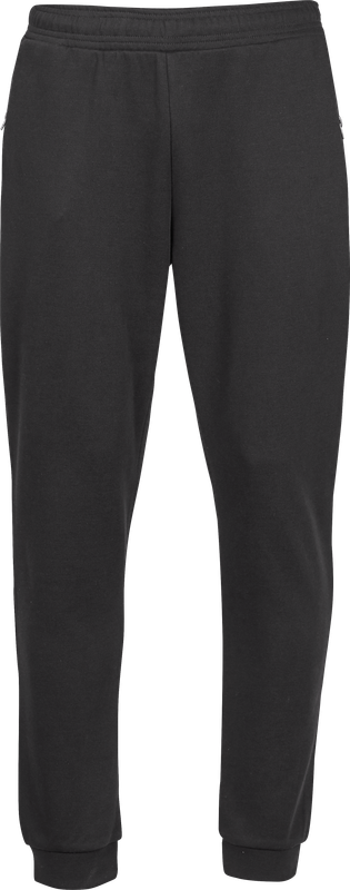 Ribbed Interlock Pants