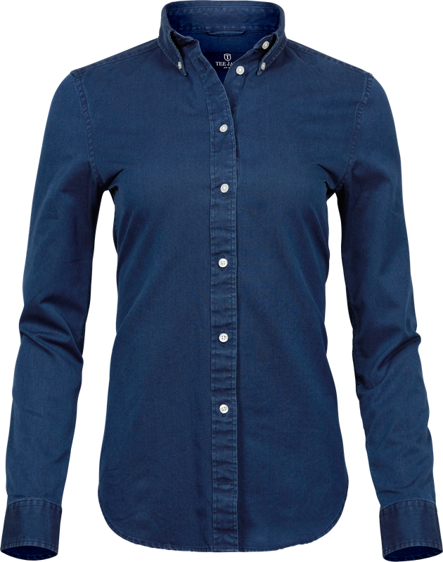 Women's Casual Twill Shirt