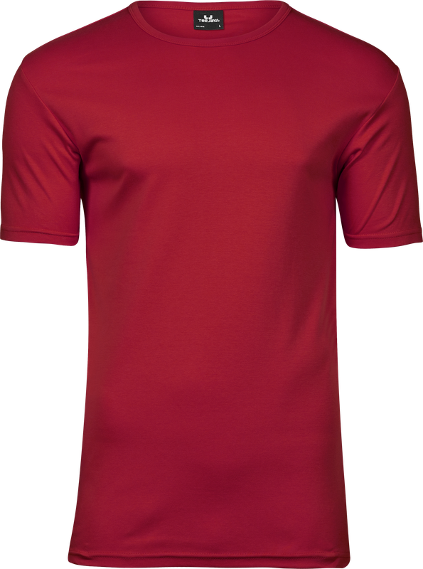 Interlock Tee