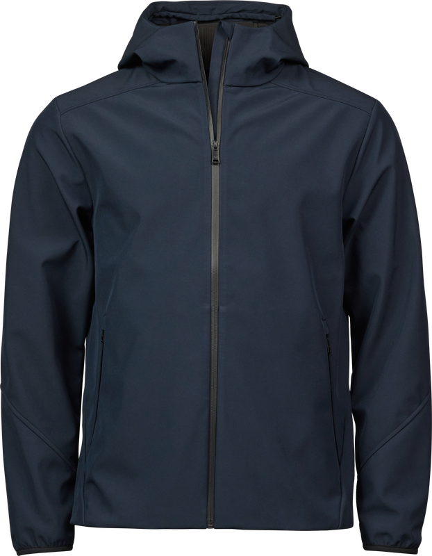 Performance Hooded Softshell