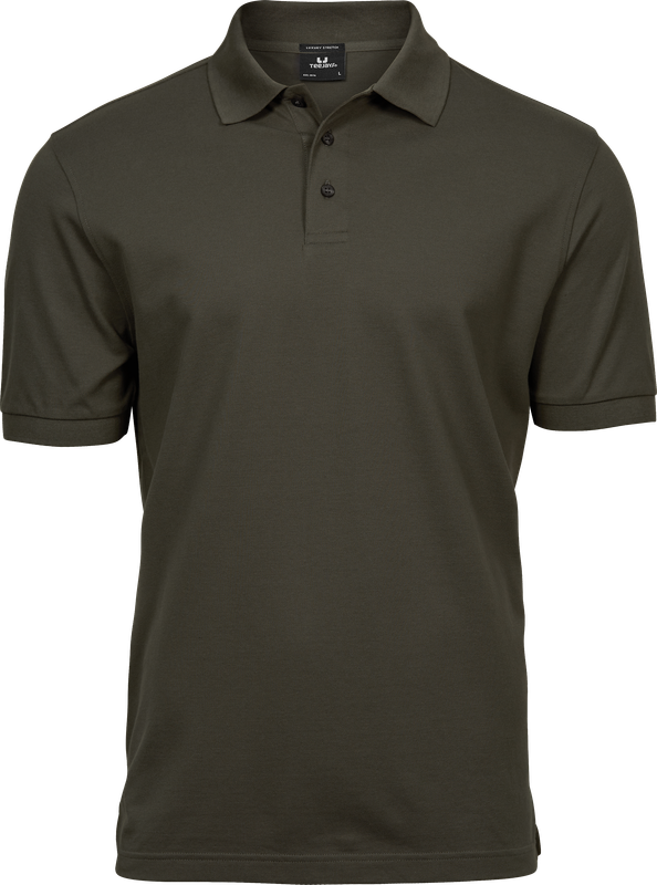 Luxury Stretch Polo