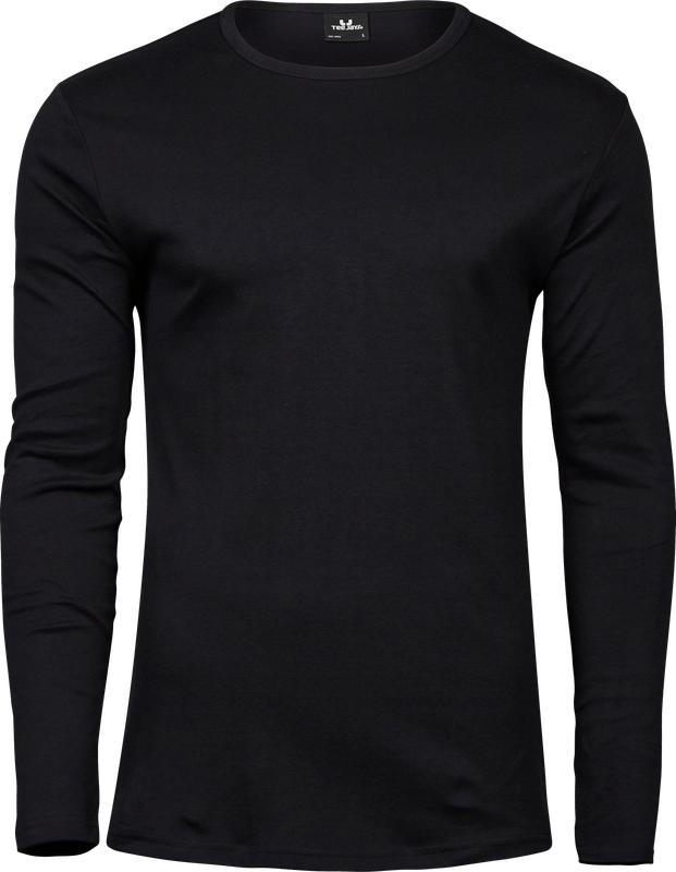 Long Sleeve Interlock Tee