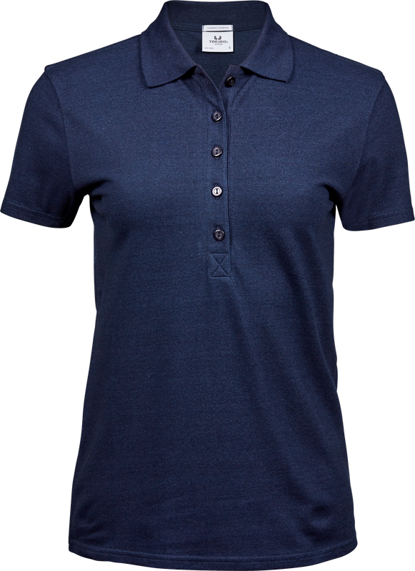 Women's Luxury Stretch Polo