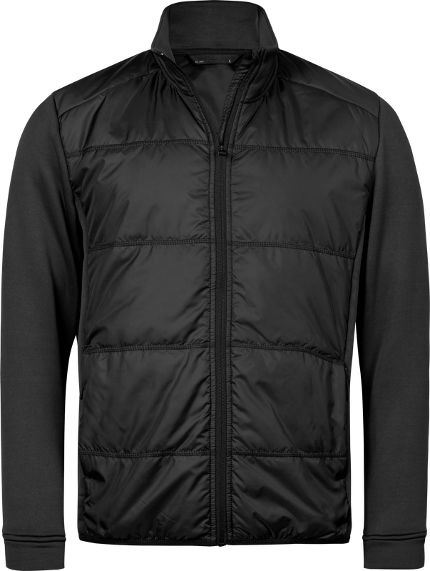 Hybrid-Stretch Jacket