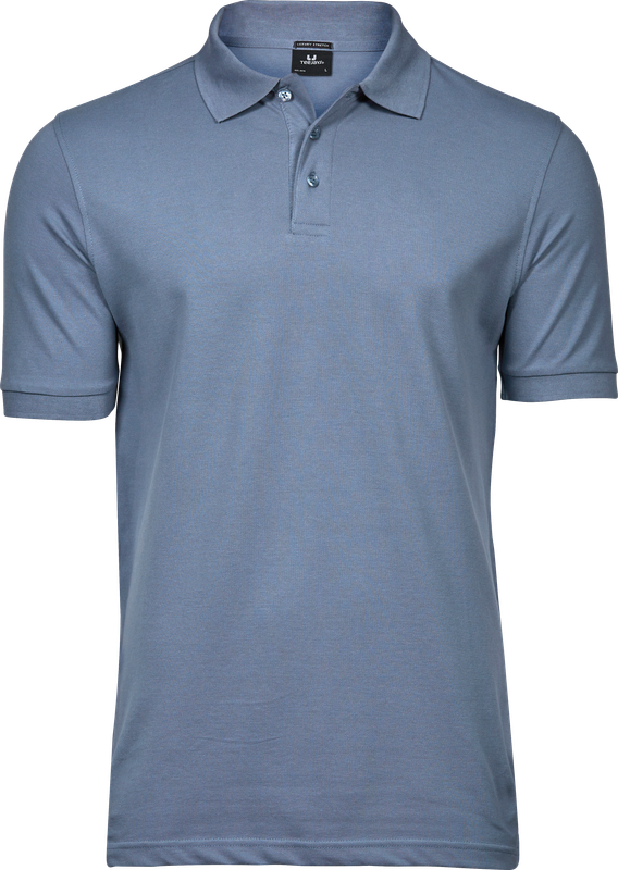 Luxury Stretch Polo