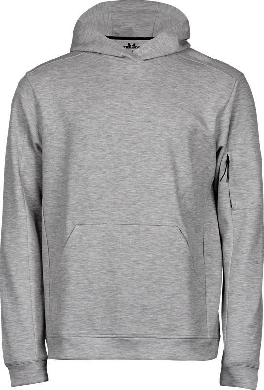Athletic Hooded Sweat
