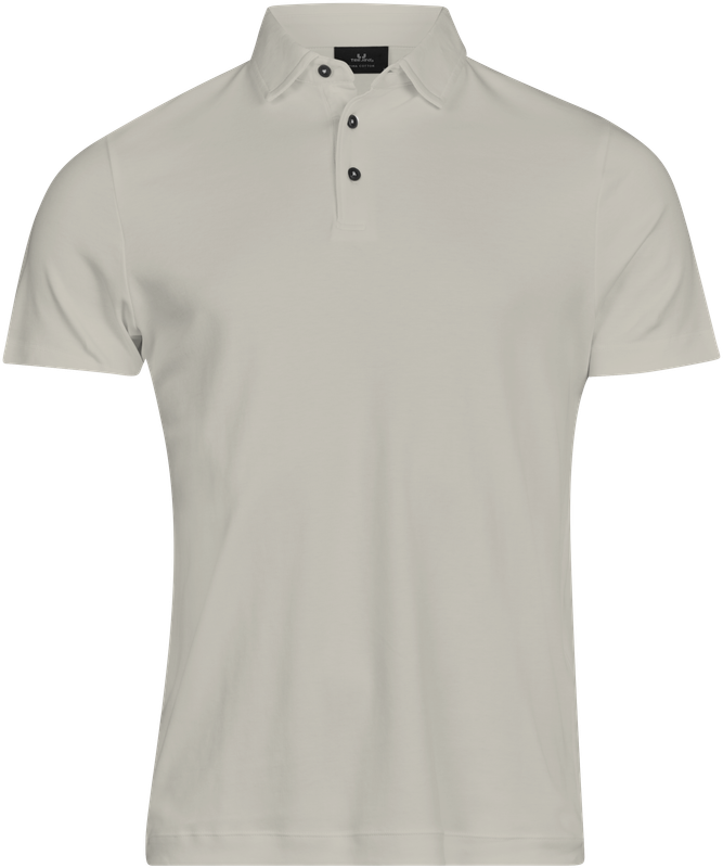 Pima Cotton Polo