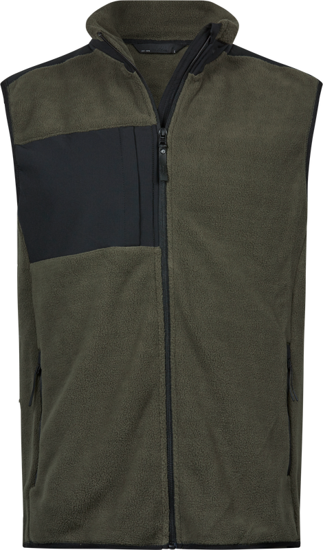 Mountain Fleece Bodywarmer