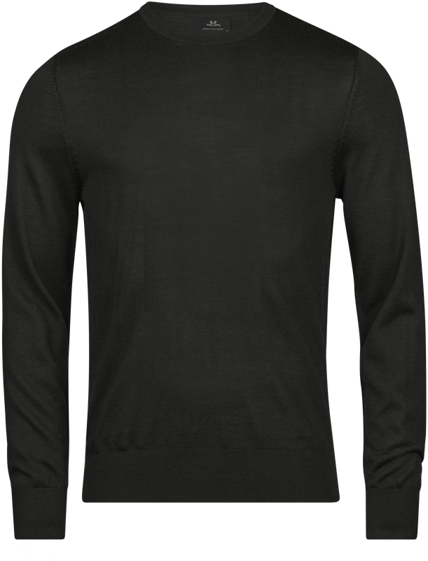 Crew Neck Knit