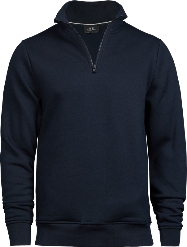 Half Zip Sweatshirt