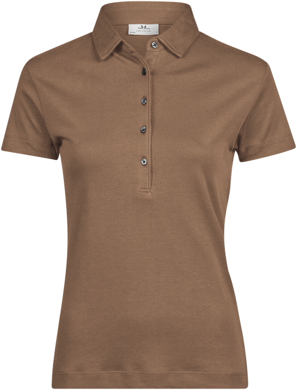 Women's Pima Cotton Polo
