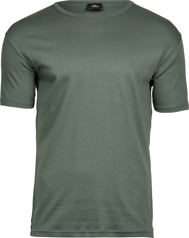 Interlock Tee