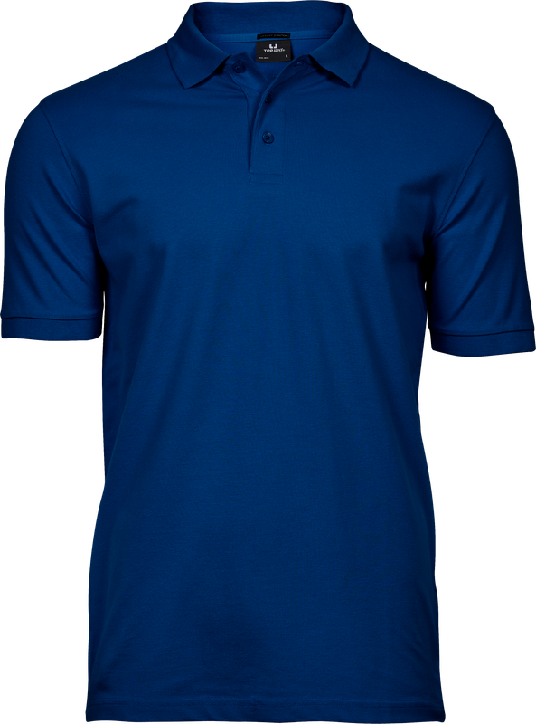 Luxury Stretch Polo