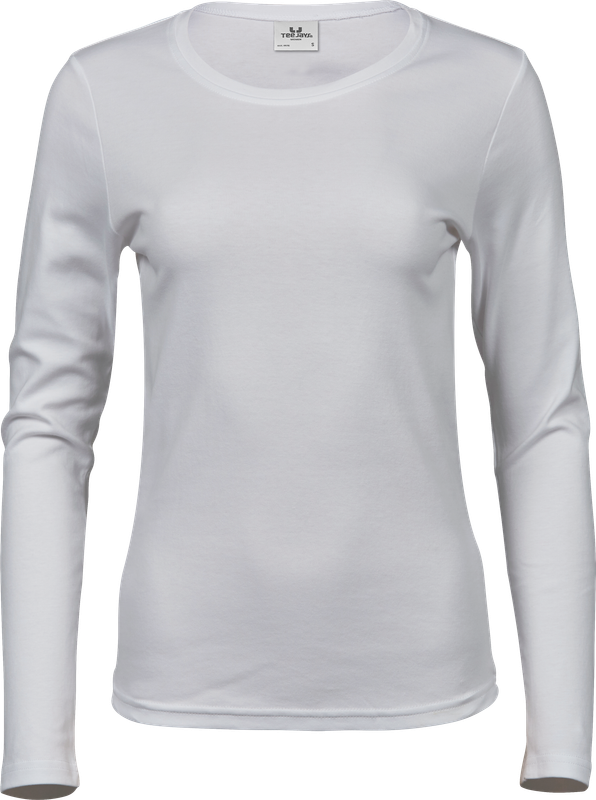 Women's Long Sleeve Interlock Tee