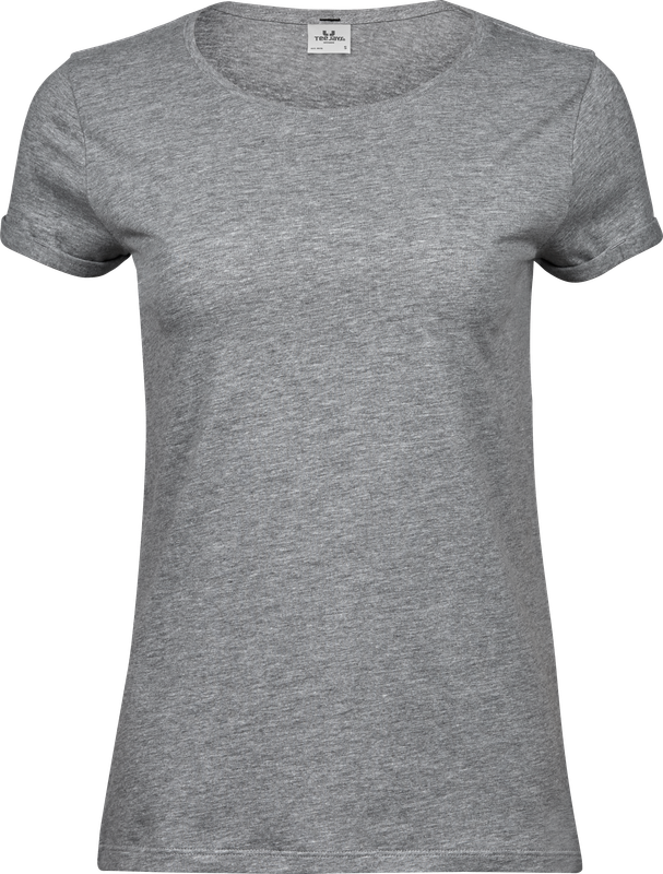 Women's Roll-Up Tee