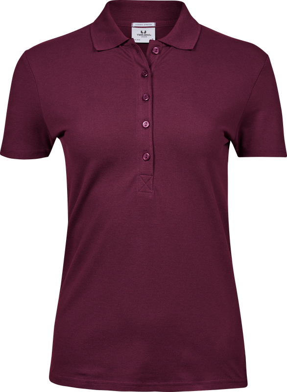 Women's Luxury Stretch Polo