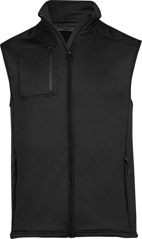 Stretch Fleece Bodywarmer