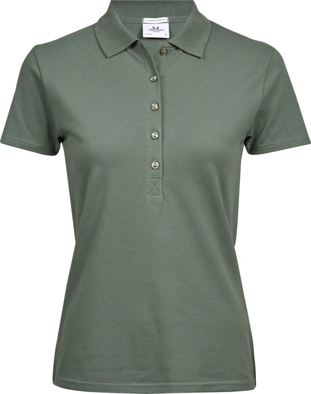 Women's Luxury Stretch Polo