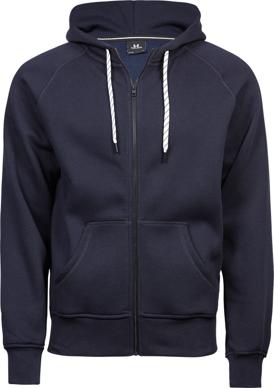 Fashion Full Zip Hood