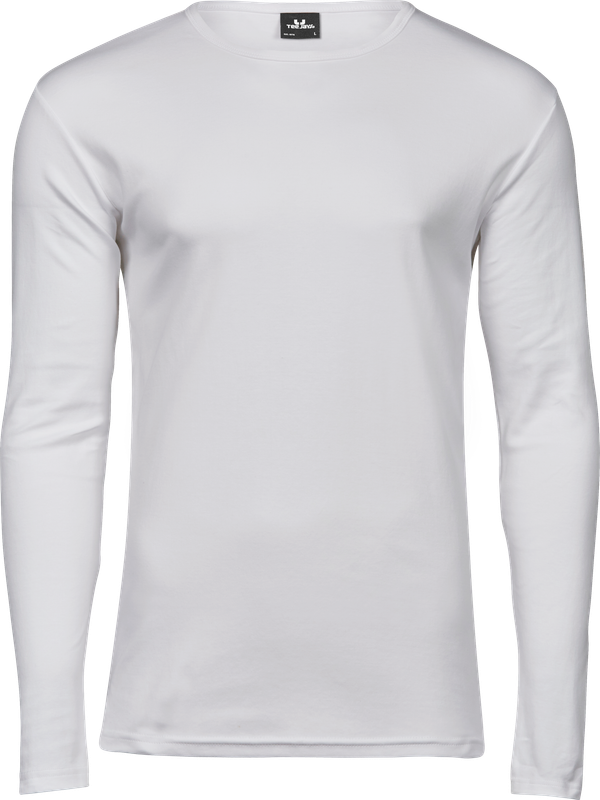 Long Sleeve Interlock Tee