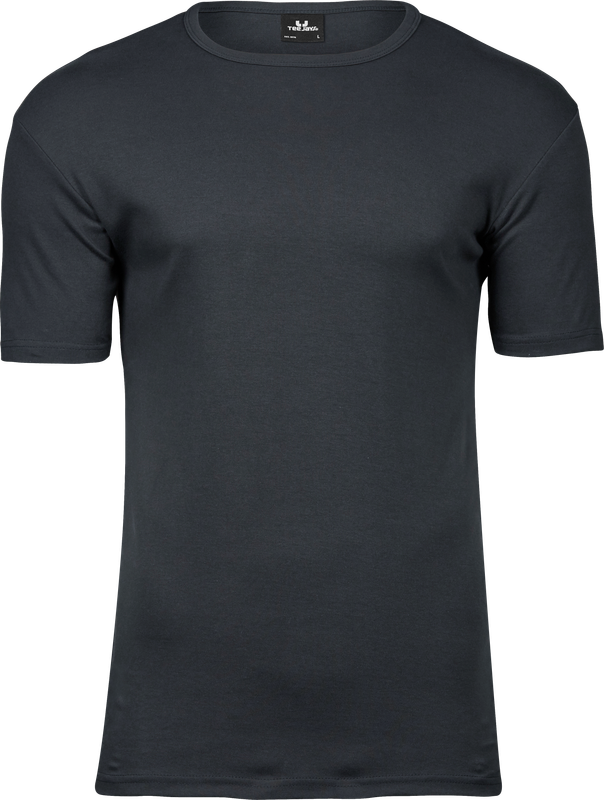 Interlock Tee
