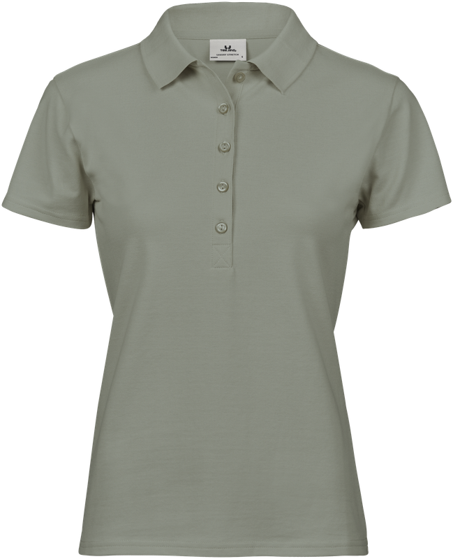Women's Luxury Stretch Polo