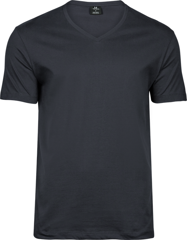 Fashion V-Neck Sof Tee
