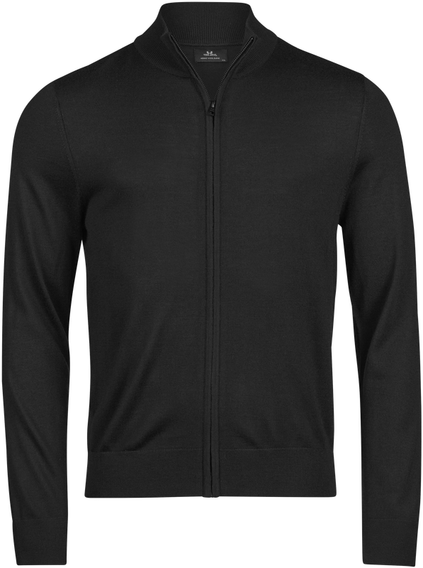 Full Zip Knit