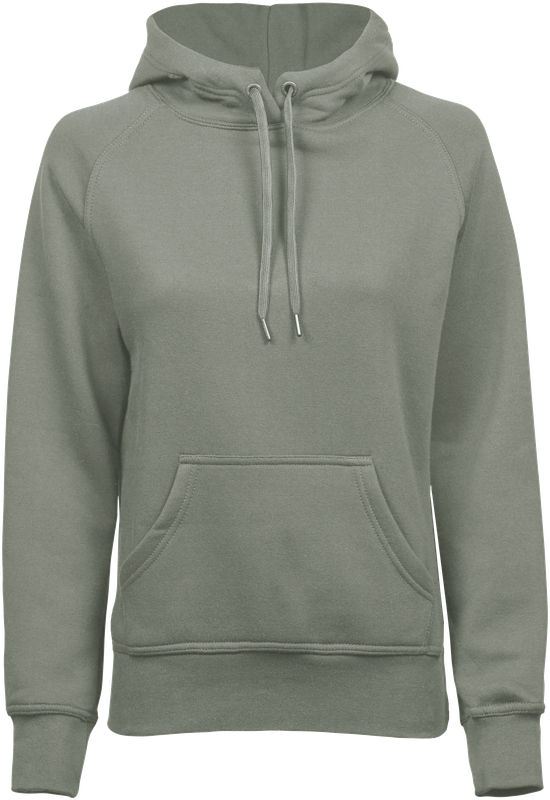 Women's Hooded Sweatshirt