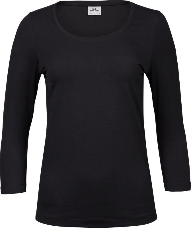 Women's Stretch 3/4 Sleeve Tee