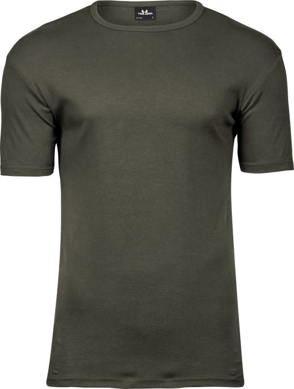Interlock Tee