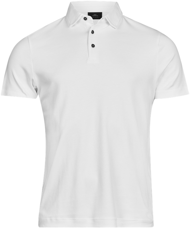 Pima Cotton Polo