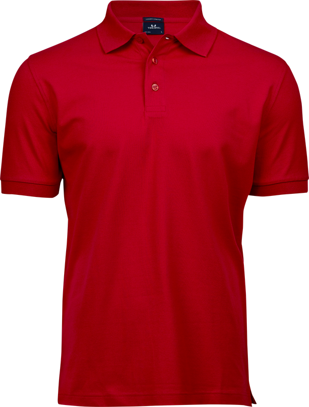 Luxury Stretch Polo