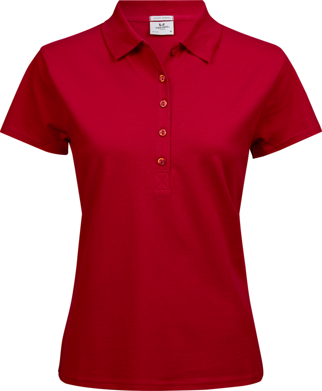 Women's Luxury Stretch Polo