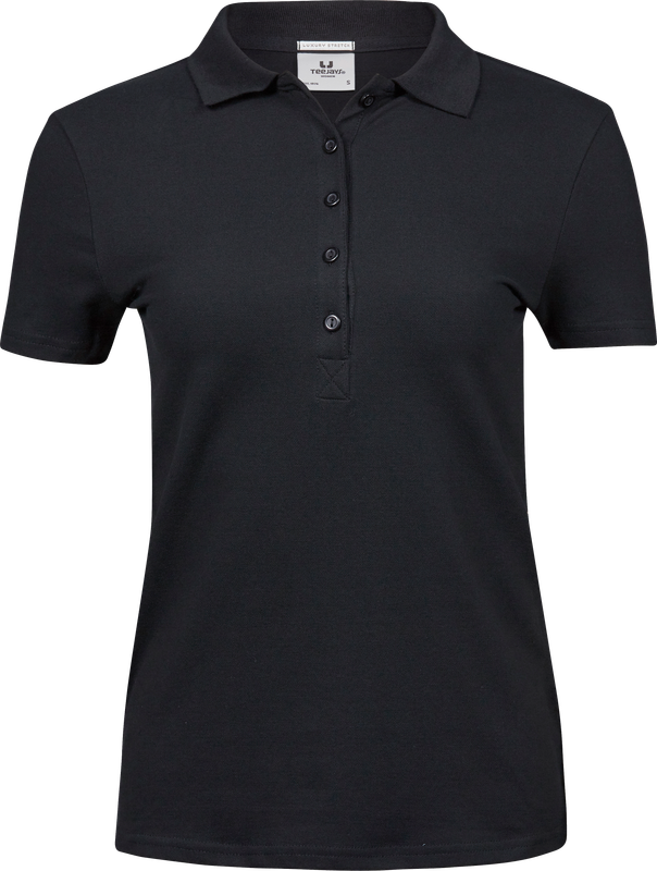 Women's Luxury Stretch Polo