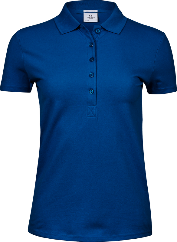 Women's Luxury Stretch Polo