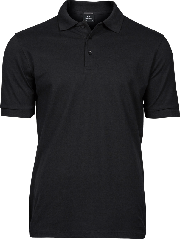 Luxury Stretch Polo