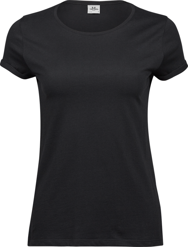 Women's Roll-Up Tee