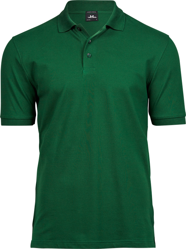Luxury Stretch Polo