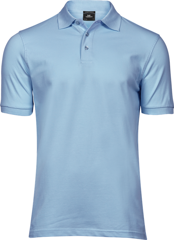 Luxury Stretch Polo