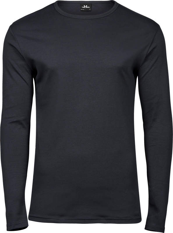 Long Sleeve Interlock Tee