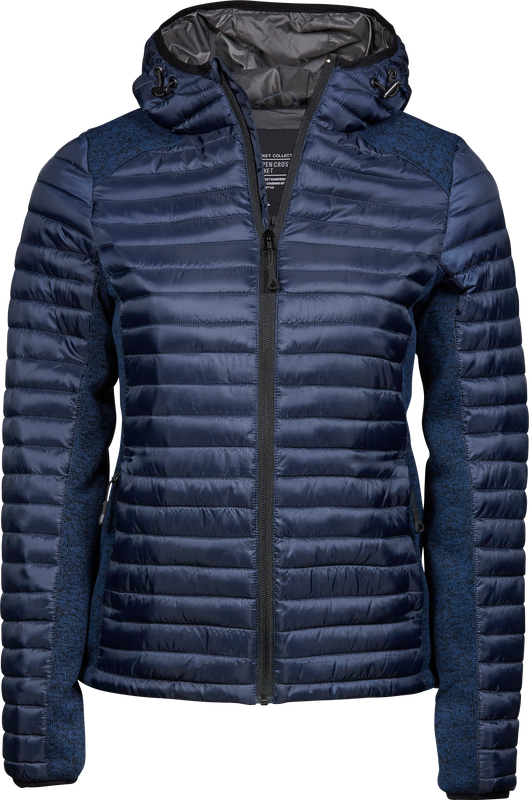 Women's Hooded Outdoor Crossover