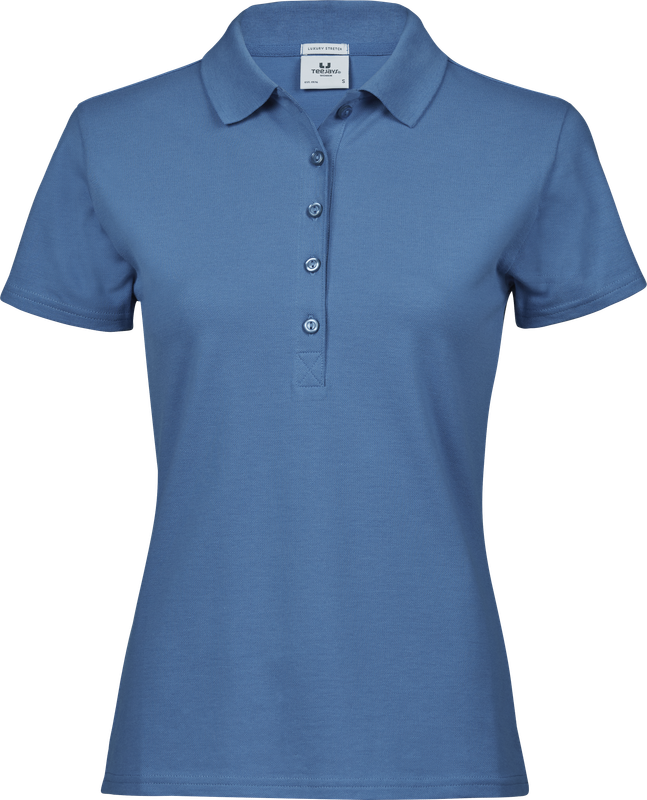 Women's Luxury Stretch Polo