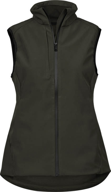 Women's Performance Softshell Bodywarmer