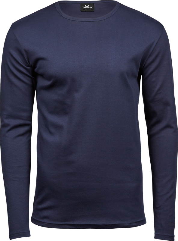 Long Sleeve Interlock Tee