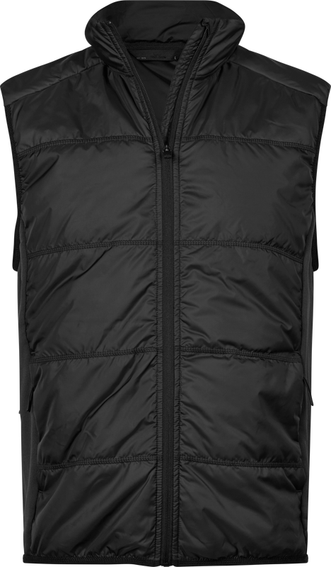 Hybrid-Stretch Bodywarmer