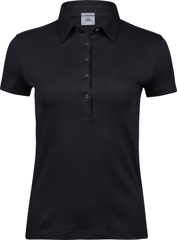 Women's Pima Cotton Polo