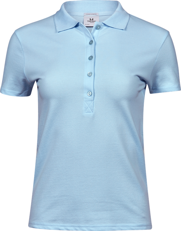 Women's Luxury Stretch Polo