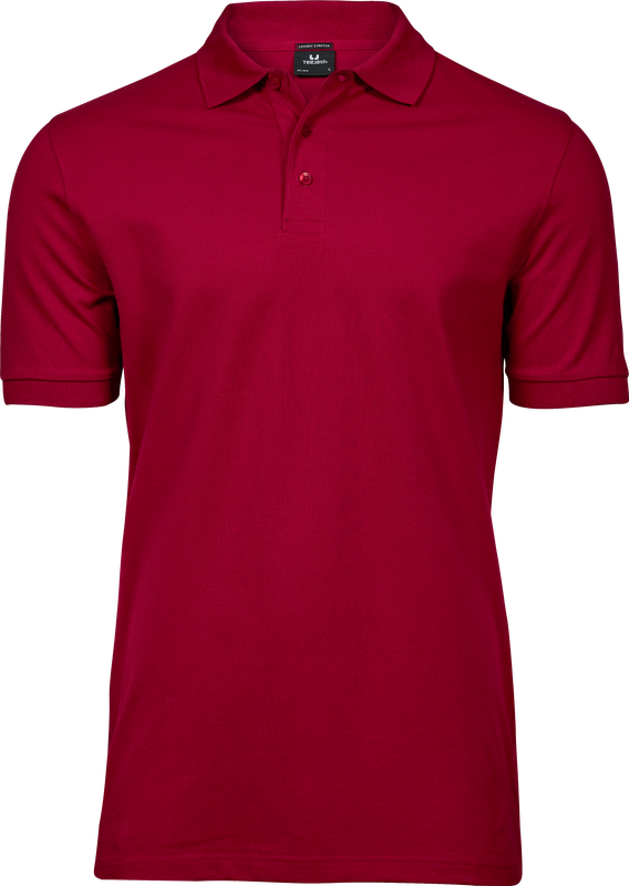 Luxury Stretch Polo